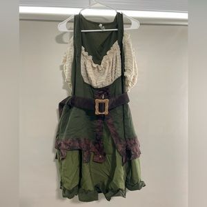 Spirit Halloween Robin Hoodie